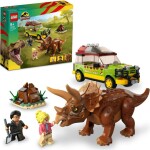 LEGO® Jurassic World™ 76959 Skúmanie Triceratopsa