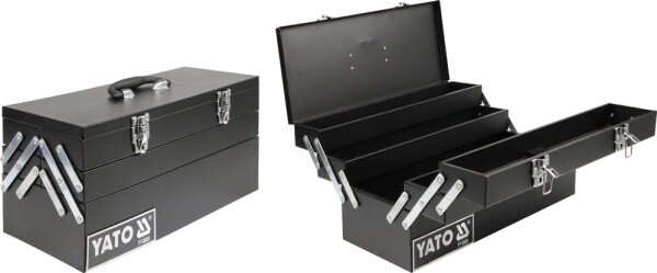 YATO YT-0885 / Box na náradie 460x200x240mm (YT-0885)