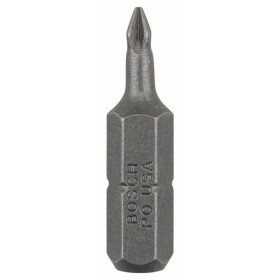 Bosch Accessories 2607001507 krížový bit PH 0 extra tvrdé C 6.3 25 ks; 2607001507