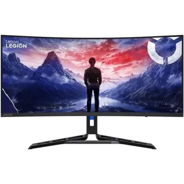 34" Lenovo Legion R34w-30 / VA / prehnutý / 3440 x 1440 / 21:9 / 0.5 ms / 3000:1 / 350cd-m2 / HDMI / DP (67C7GACBEU)