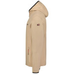 Mikina Geographical Norway Unicia Taupe DB 224 M WY9247H/GN-Taupe men 3XL