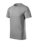 Recall unisex tričko tmavo šedé 12 (štítok značky) XL