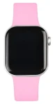 Ideal Watch Band 38/40/41/42 S/M Bubblegum Pink / Silikónový remienok / pre Apple Watch / 20 mm (IDSWB-3842-SM-498)