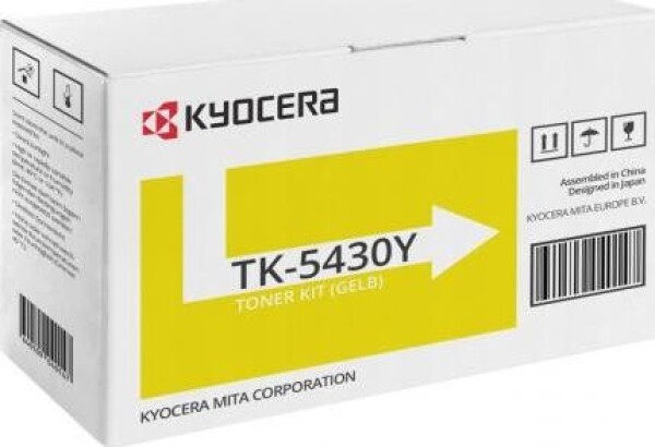Kyocera TK-5430 Yellow Originál (1T0C0AANL1)