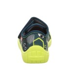 Chlapčenské papuče BILL Green/Multicolored Superfit 1-000279-7060 - 31
