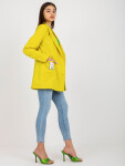 Bunda LK MA model 18449751 žlutá jedna velikost - FPrice