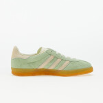 Tenisky adidas Gazelle Indoor W Semi Green Spark/ Almost Yellow/ Core White EUR 38 2/3