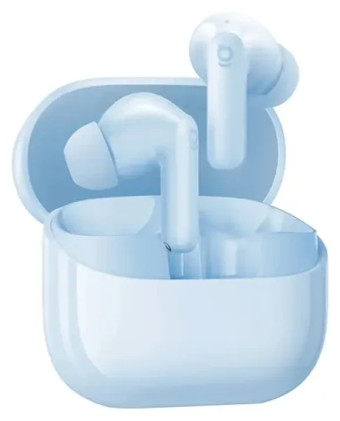 Baseus Bass BP1 NC Galaxy Blue / Bezdrôtové slúchadlá / ANC -43 dB / mikrofón / Bluetooth 6.0 / IP55 (6953156213005)