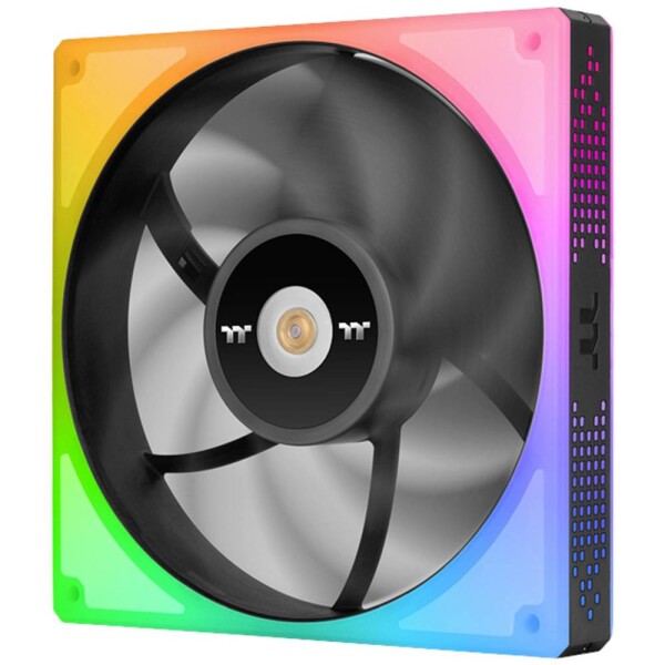 Thermaltake TOUGHFAN 14 RGB High Static Pressure Radiator Fan TT Premium Edition (3-Fan Pack) CL-F136-PL14SW-A