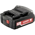 Metabo Li-Power Akkupack 14,4 V - 2,0 Ah AIR COOLED 625595000 náhradný akumulátor pre elektrické náradie 2 Ah Li-Ion akumulátor; 625595000