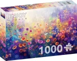 ENJOY Puzzle Kvitnúce lúka