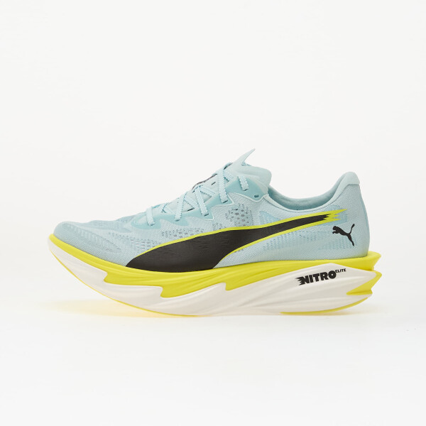 Tenisky Puma Deviate NITRO Elite 4 Wns Fresh Water/ Lemon Crush EUR 37