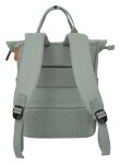 Roll top batoh Travelite Basics Short Handle Roll-up Mint