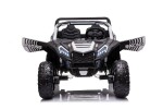Mamido Elektrické autíčko Buggy UTV 24V 4x200W biele