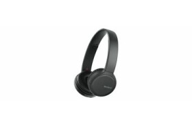 Sony WH-CH510B čierna / bezdrôtová Bluetooth slúchadlá / s mikrofónom / Bluetooth / USB-C (WHCH510B.CE7)