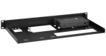 Rackmount.IT RM-OM-T1 čierna / Montážna sada do racku / 19" / 1U / ER605, OC200 (RM-OM-T1)