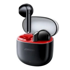 Joyroom JR-PB2 čierna / Bezdrôtové slúchadlá / Bluetooth 5.3 / IPX4 (JR-PB2 Black)