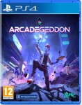 U&I Arcadegeddon PS4