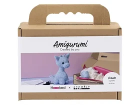 Creativ Company Sada na háčkovanie Amigurumi žirafa
