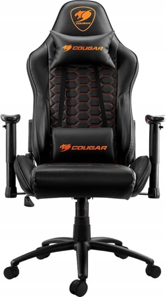 Cougar | Outrider Black | Gaming Chair