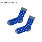 Raj-Pol Ponožky Funny Socks 2 Multicolour 39-42