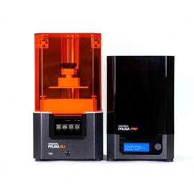 Prusa Research Original Prusa SL1S SPEED 3D tlačiareň + CW1S