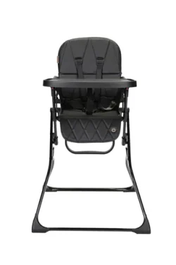 Topmark LUCKY jedálenské stoličky, čierna (T6065BLACK06)
