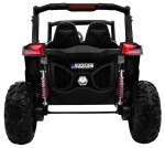 Mamido Elektrické autíčko Buggy SuperStar 4x4 - MP4 čierna