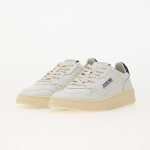 Tenisky Autry Medalist Low Man Leat/ Leat Wht/ Black EUR 44