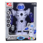 Mamido Inteligentný robot na diaľkové ovládanie RC s efektmi