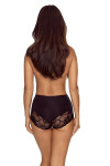 Nohavičky Lapinee 5045 Livia S–2XL Černá XL