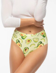 Julimex Avocado Simple Brasil Maxi nohavičky S-2XL avokádo XL