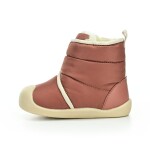 Bundgaard Nuri Blush zimní barefoot boty 20 EUR