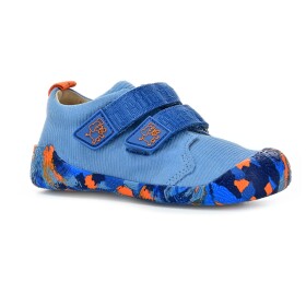 Affenzahn Prewalker Leather Walky Elephant celoročné nízke barefoot topánky 25 EUR