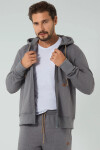 Italian Fashion Darwin long farba: dark mélange XL
