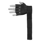 Mexické vnútorné rukavice ADISBP012S čierne - Adidas S/M