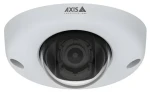 AXIS P3925- R M12 / Sieťová dome kamera / M12 D-coded konektor (01933-001)