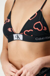 Podprsenka Calvin Klein Neon Hearts Bralette II