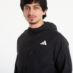Bunda adidas Adizero Running Jacket Black/ Black M