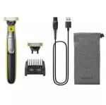 Philips OneBlade 360 QP2734/31 / zastrihávač / 60 min prevádzka (QP2734/31)