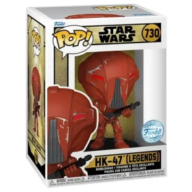 Funko POP! HK-47 (Star Wars Knights of the Old Republic) Special Edition