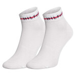 Ponožky Tommy Hilfiger 2Pack 701222187001 White 43-46