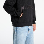 Mikina PLEASURES Starry Onyx Hoodie Black XL