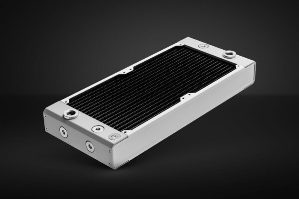 EK Water Blocks EK-Quantum Surface P280M X-Flow - weiß