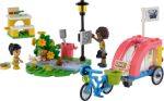 LEGO® Friends 41738 Záchrana psíka na bicykli