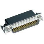 HARTING 09565627813 09565627813 zástrčka D-SUB Pólov: 78 spájkovaný konektor 1 ks; 09565627813