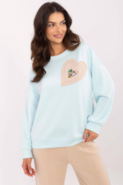 Mikina model 207028 Taliansko Moda universal