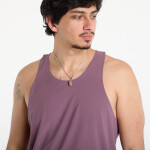 Tričko adidas Adi365 H.Koumori Running Tank Top Shadow Fig M