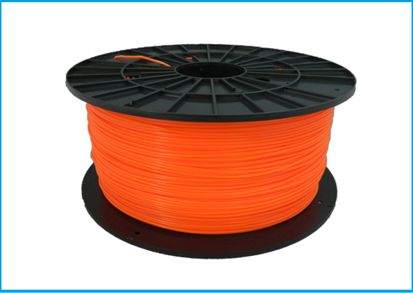 Filament-PM ABS tlačová struna oranžová 1,75 mm 1 kg Filament PM (ND) Nové složení