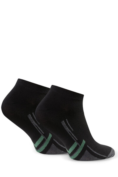 Pánske športové ponožky 101 černá 44-46